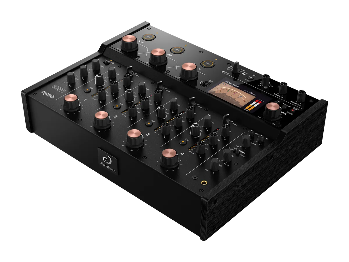 Location Pioneer Dj Euphonia Toulouse Tables de mixage