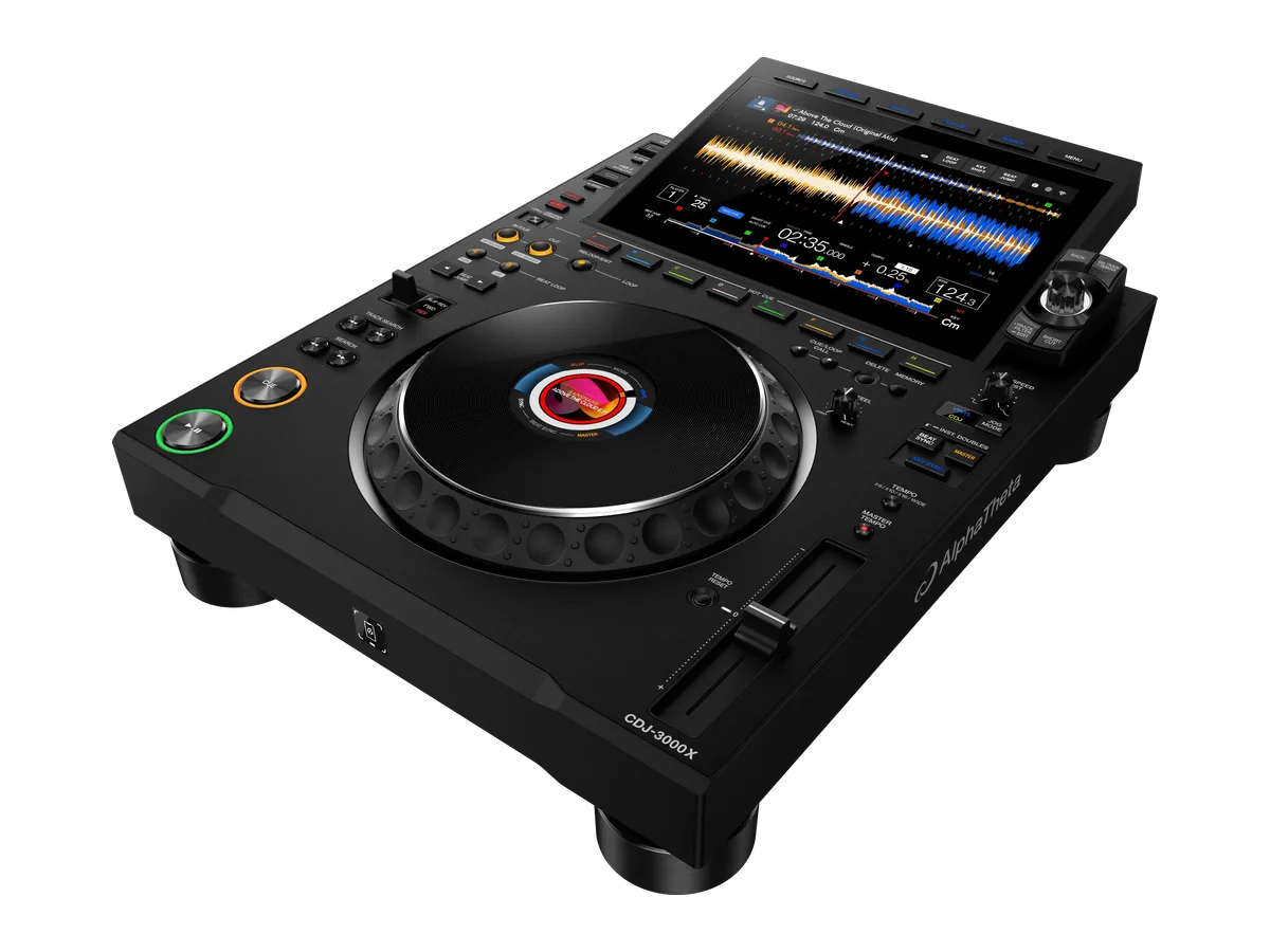 Location Alpha Thetha Pioneer CDJ 3000X Toulouse Lecteurs DJ