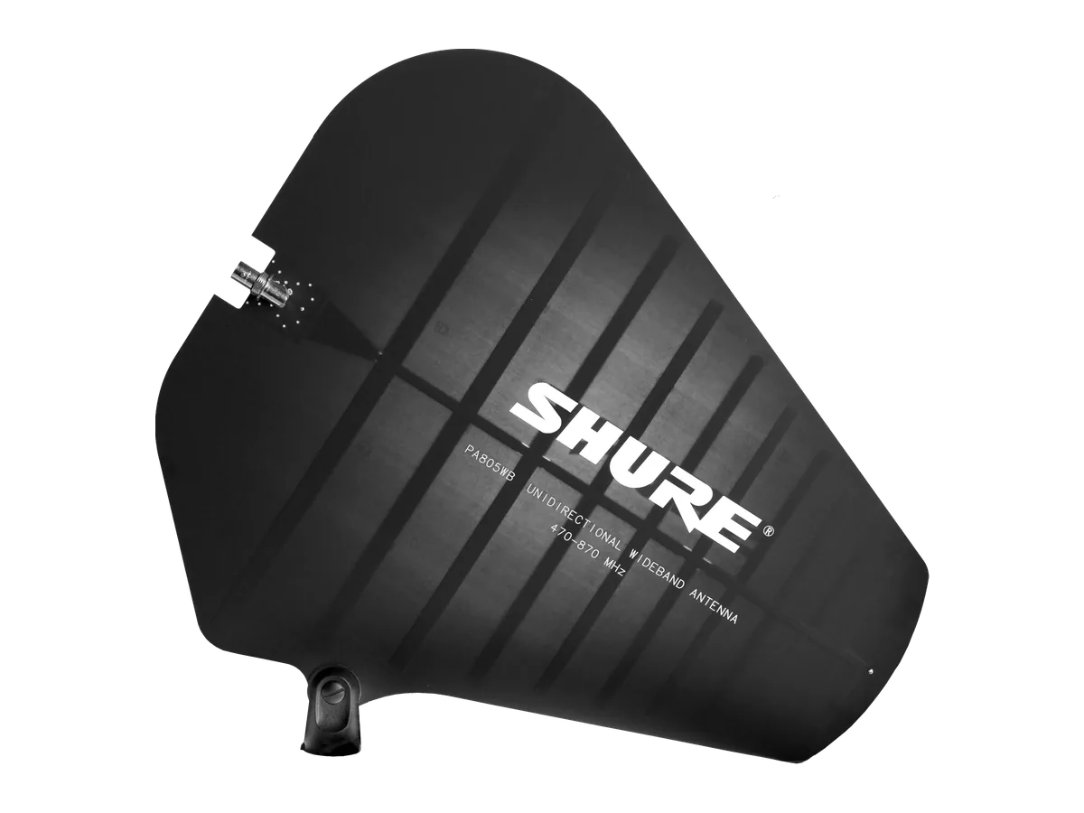 Location Antenne Passive Shure PA805SWB Toulouse Micros