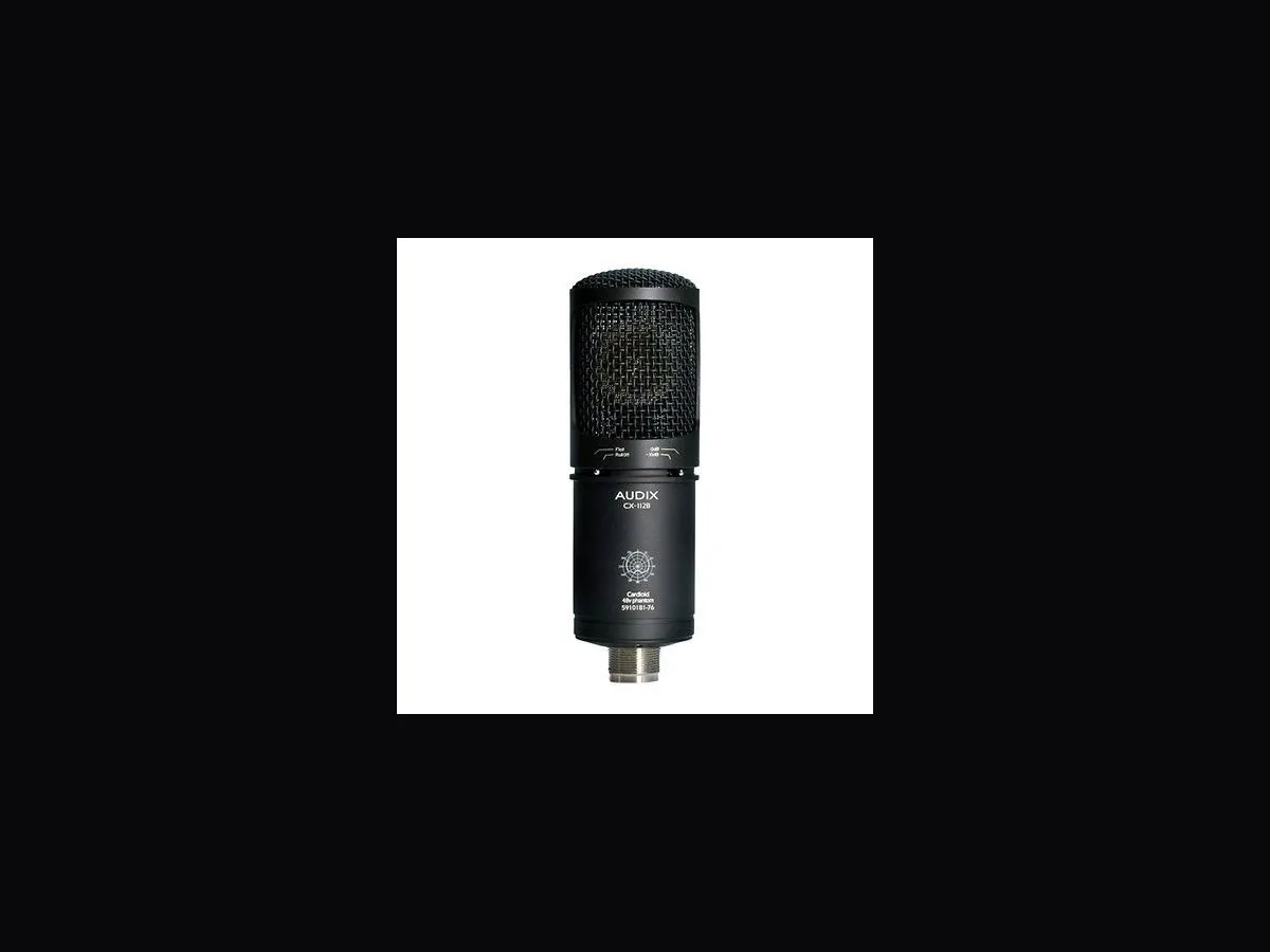 Location Audix CX112B Toulouse Micros
