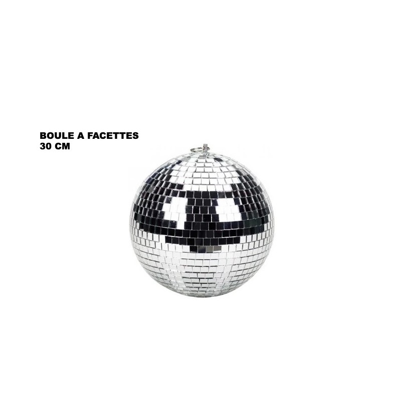 Location Boule à facettes 30cm Toulouse Boules à facettes
