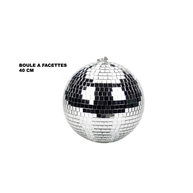 Location Boule à facettes 40cm Toulouse Boules à facettes