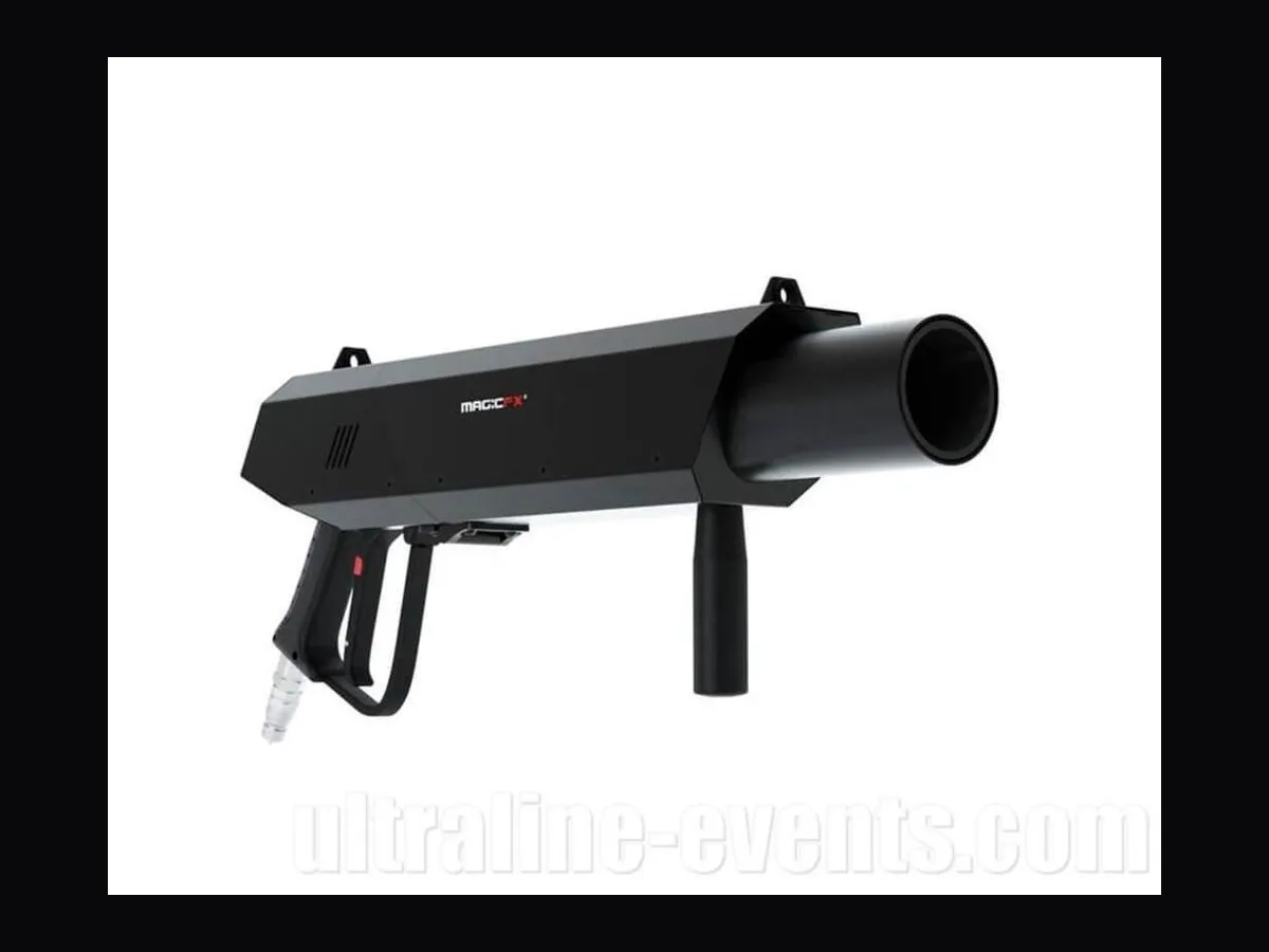 Location Magic FX CO2LAUNCHER Toulouse CO₂