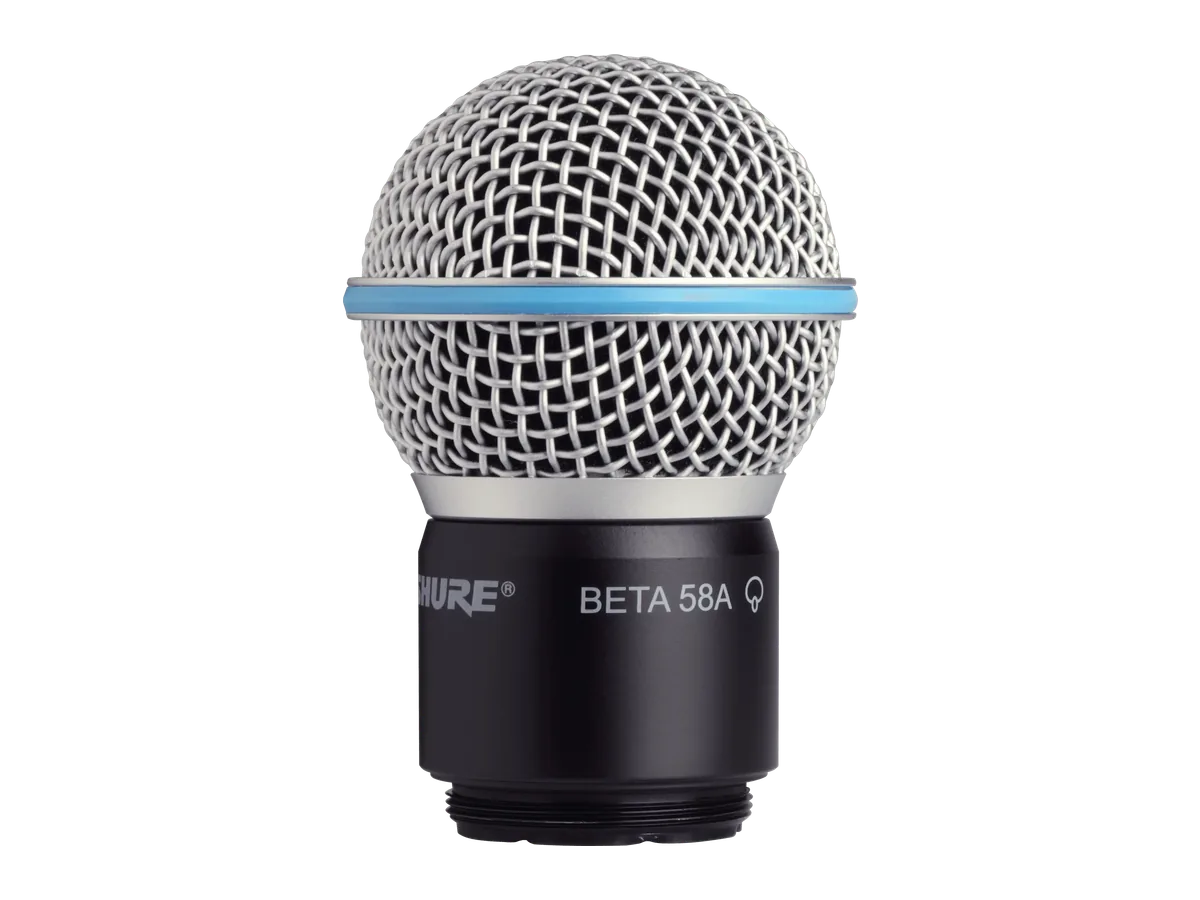 Location Capsule HF – Shure – BETA 58 Toulouse Micros