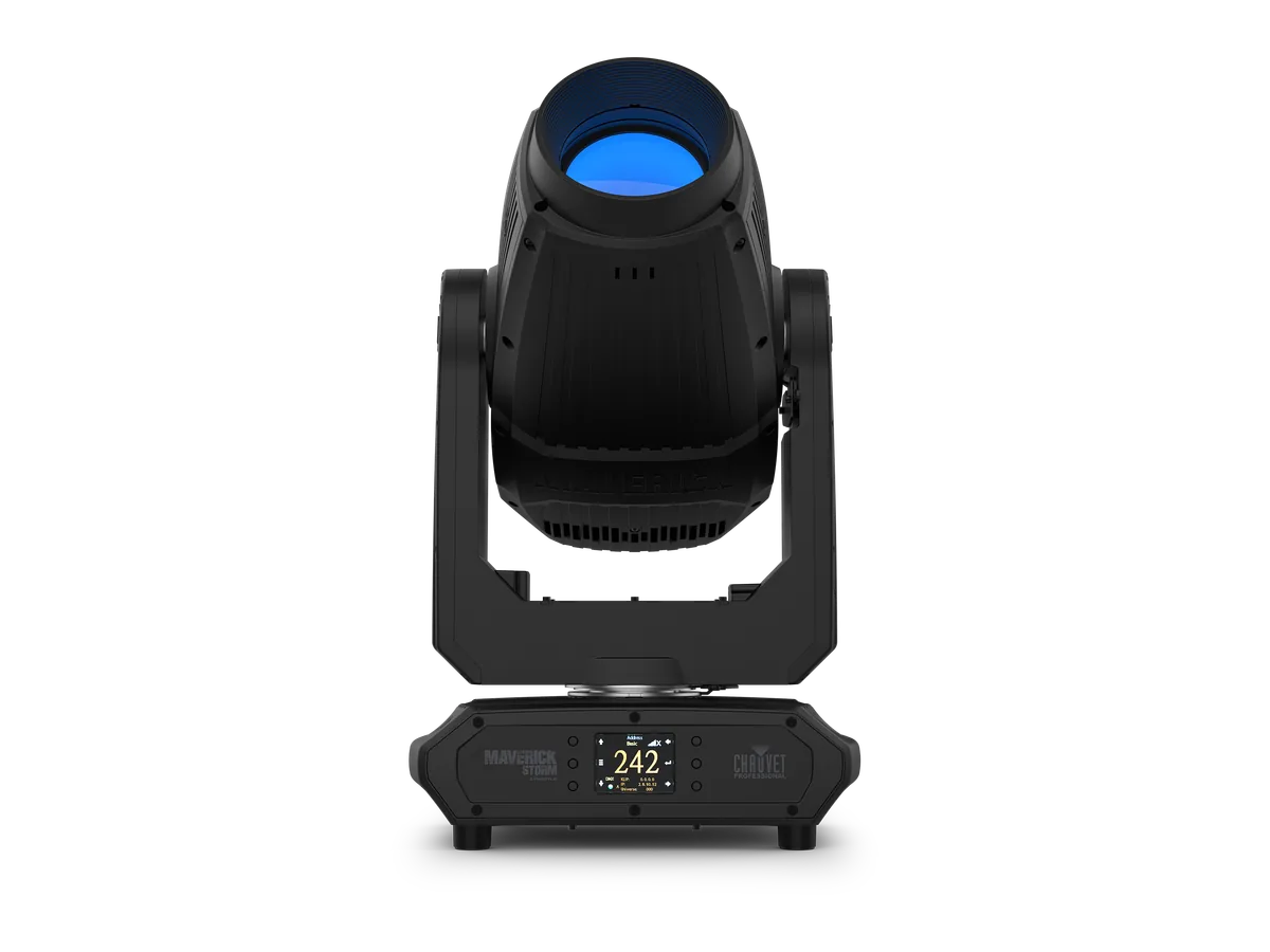 Location Chauvet Maverick Storm 2 Profile Toulouse Projecteurs asservis