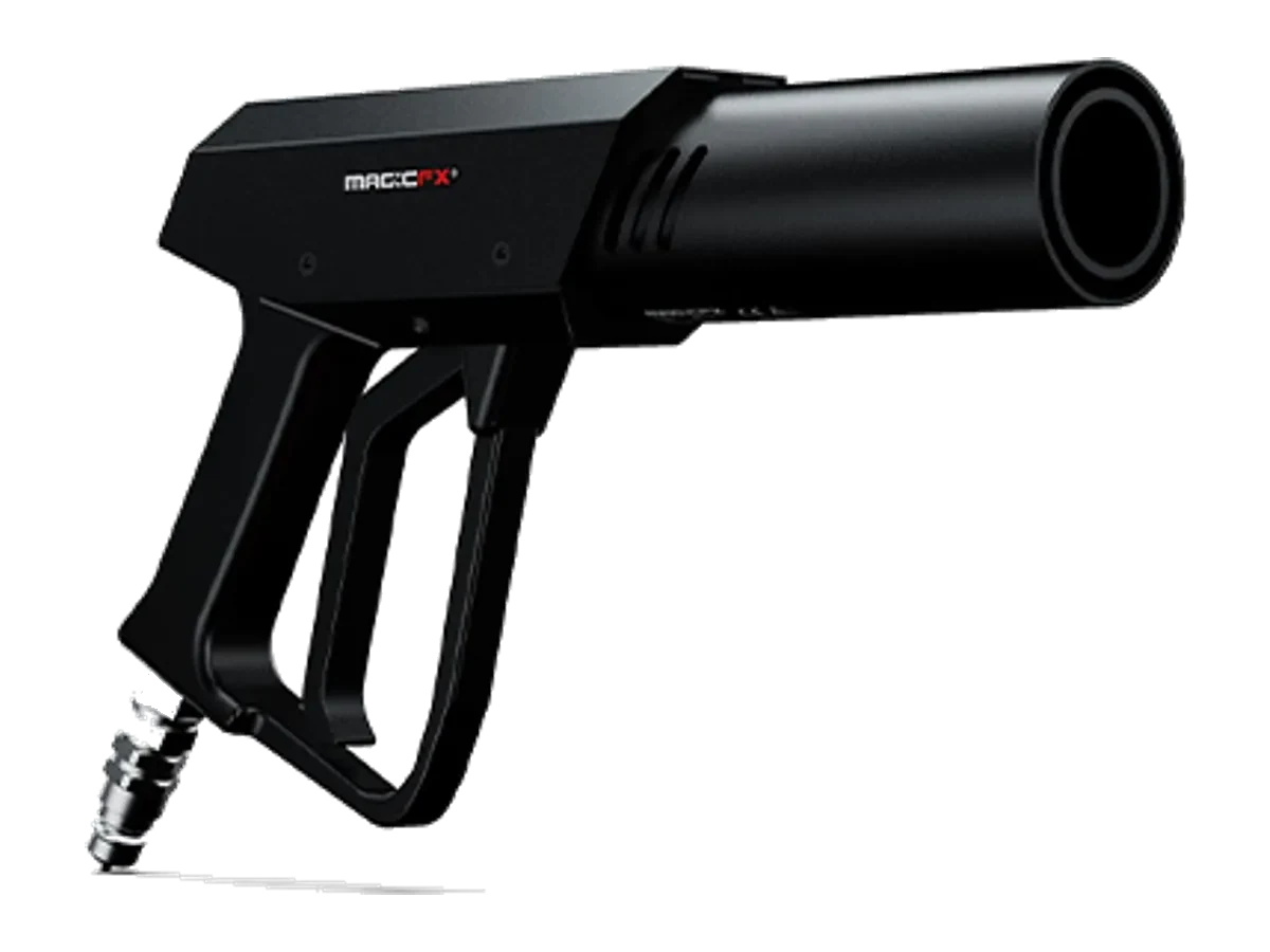 Location Magic FX CO2PISTOL Toulouse CO₂