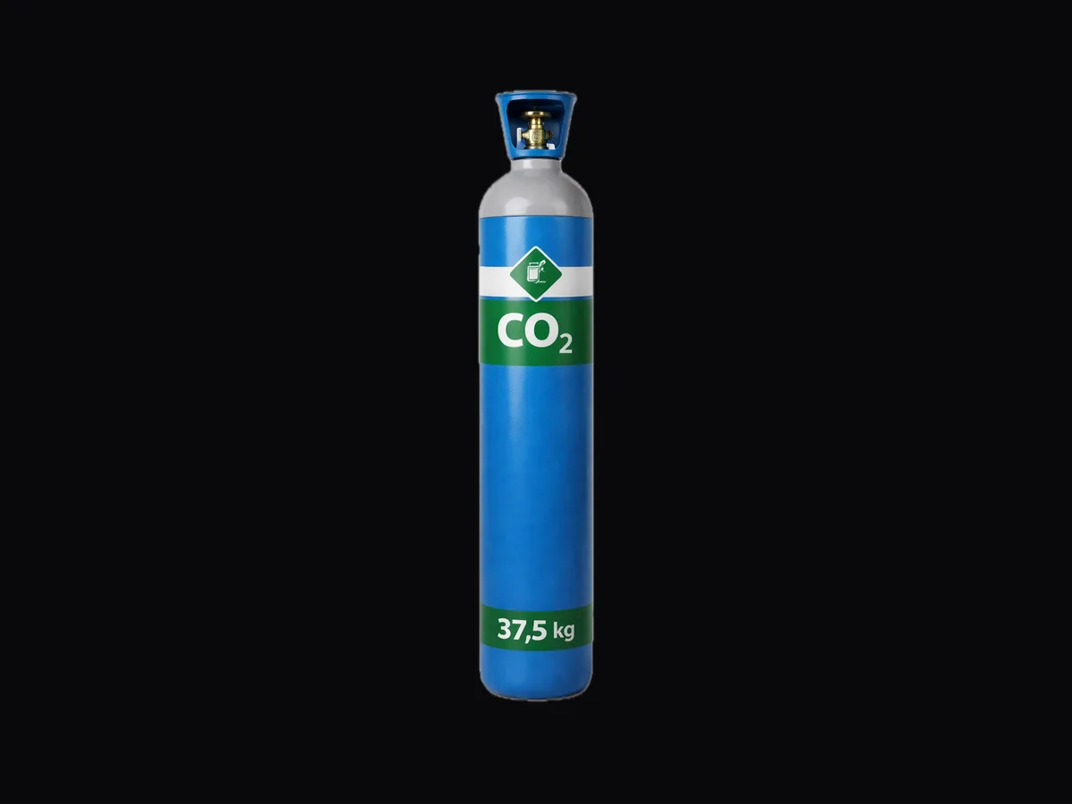 Location Consigne CO2 TP 37,5Kg Toulouse CO₂