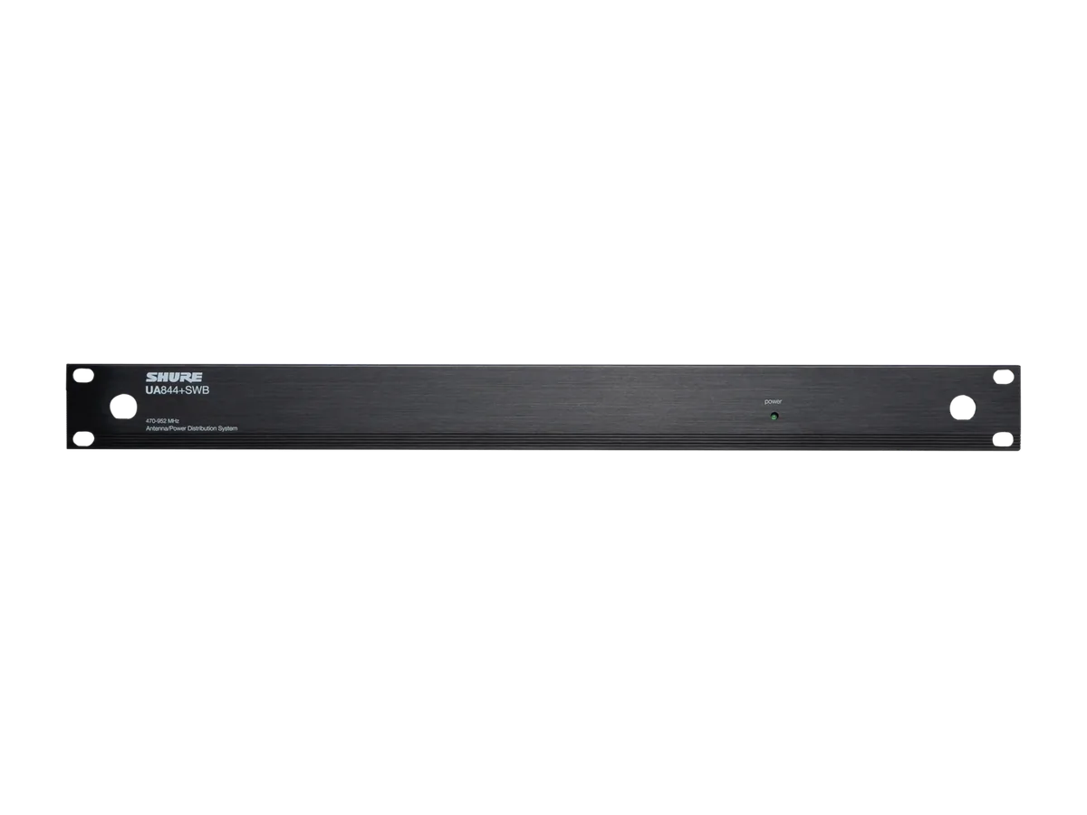 Location Distributeur d'antenne Shure UA844+ Toulouse Micros