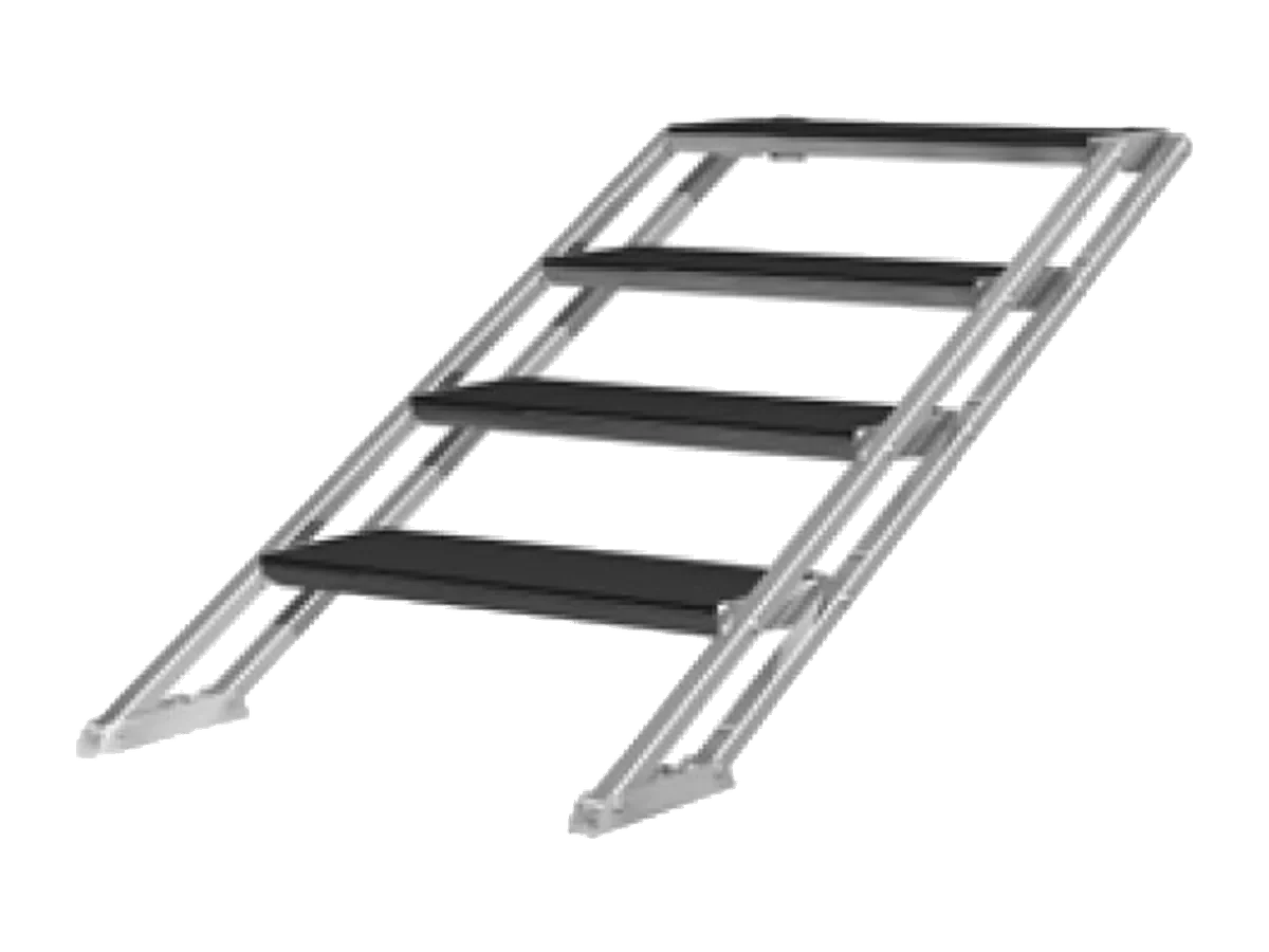 Location Escalier réglable de 0,6 m à 1 m – 4 marches Toulouse Praticables