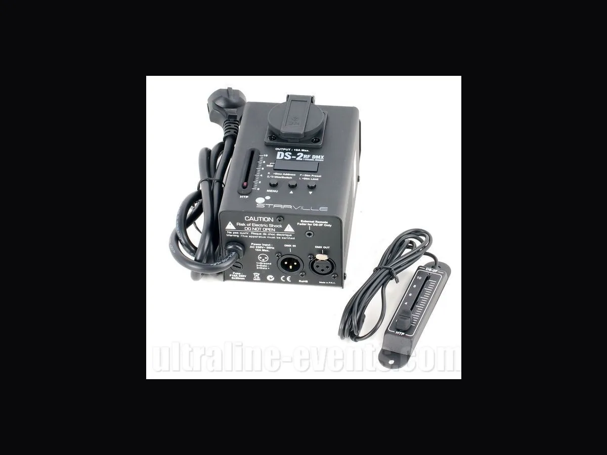 Location Gradateur 1kw Toulouse Consoles et DMX