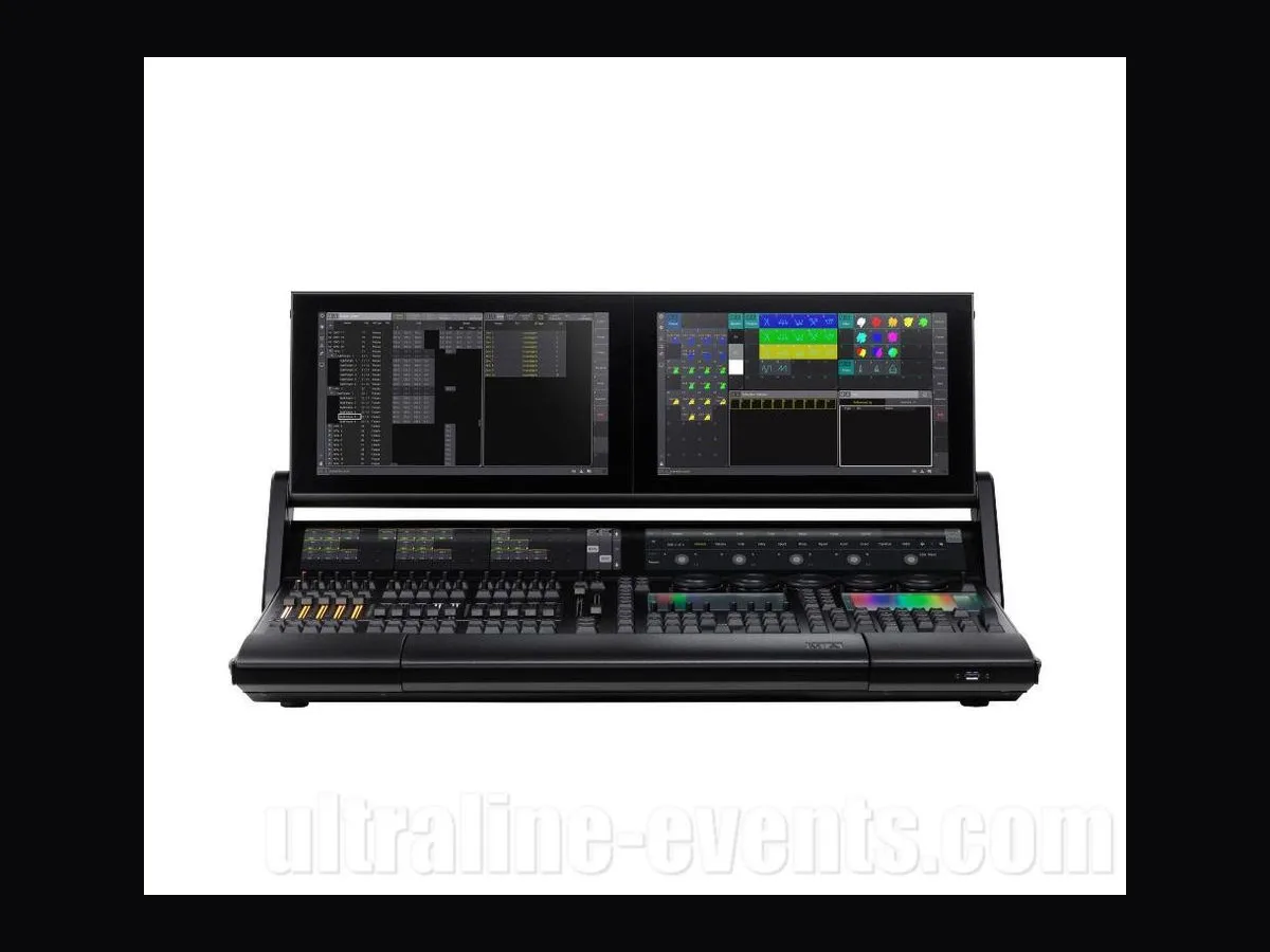 Location GrandMa 3 Light Toulouse Consoles et DMX