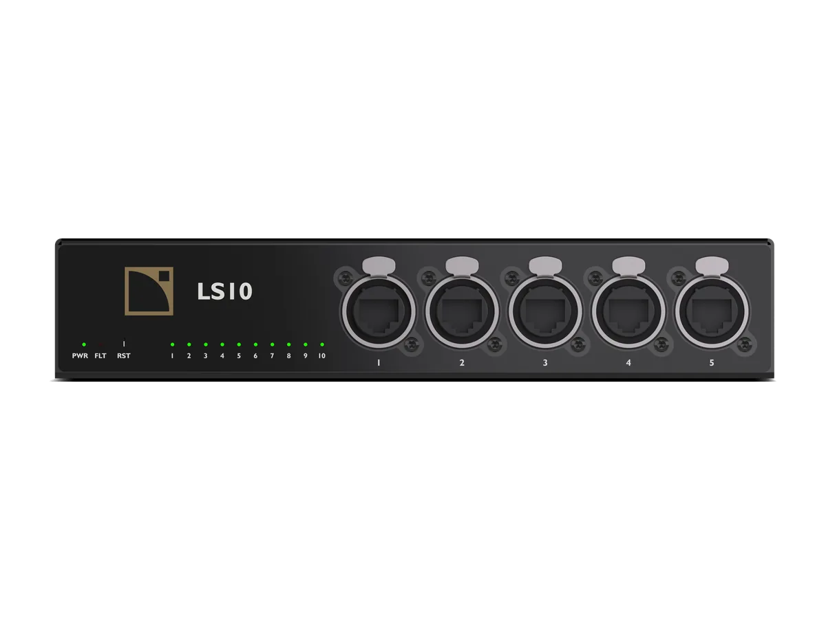 Location L'acoustics LS10 Toulouse Réseau