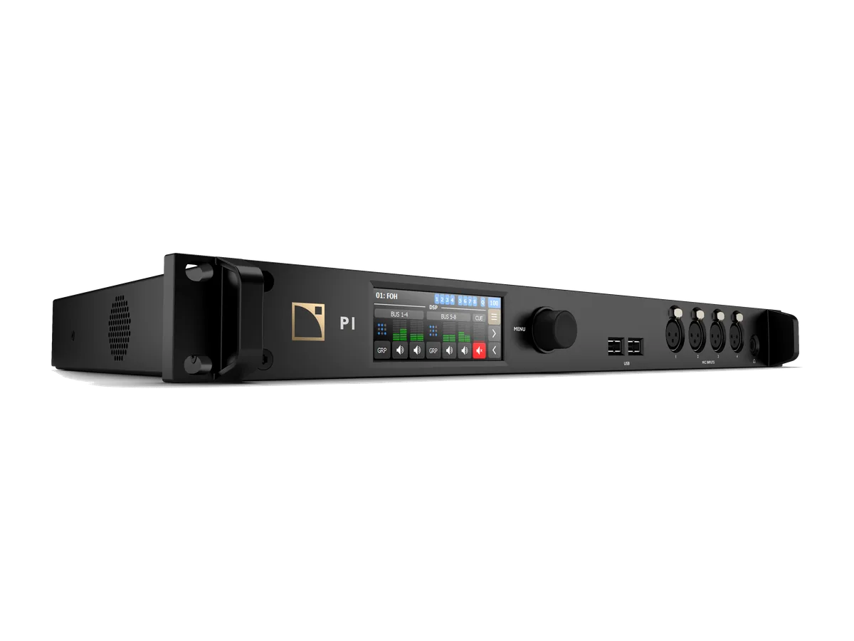 Location L'acoustics Processeur P1 AVB Toulouse Traitement de son et mesures