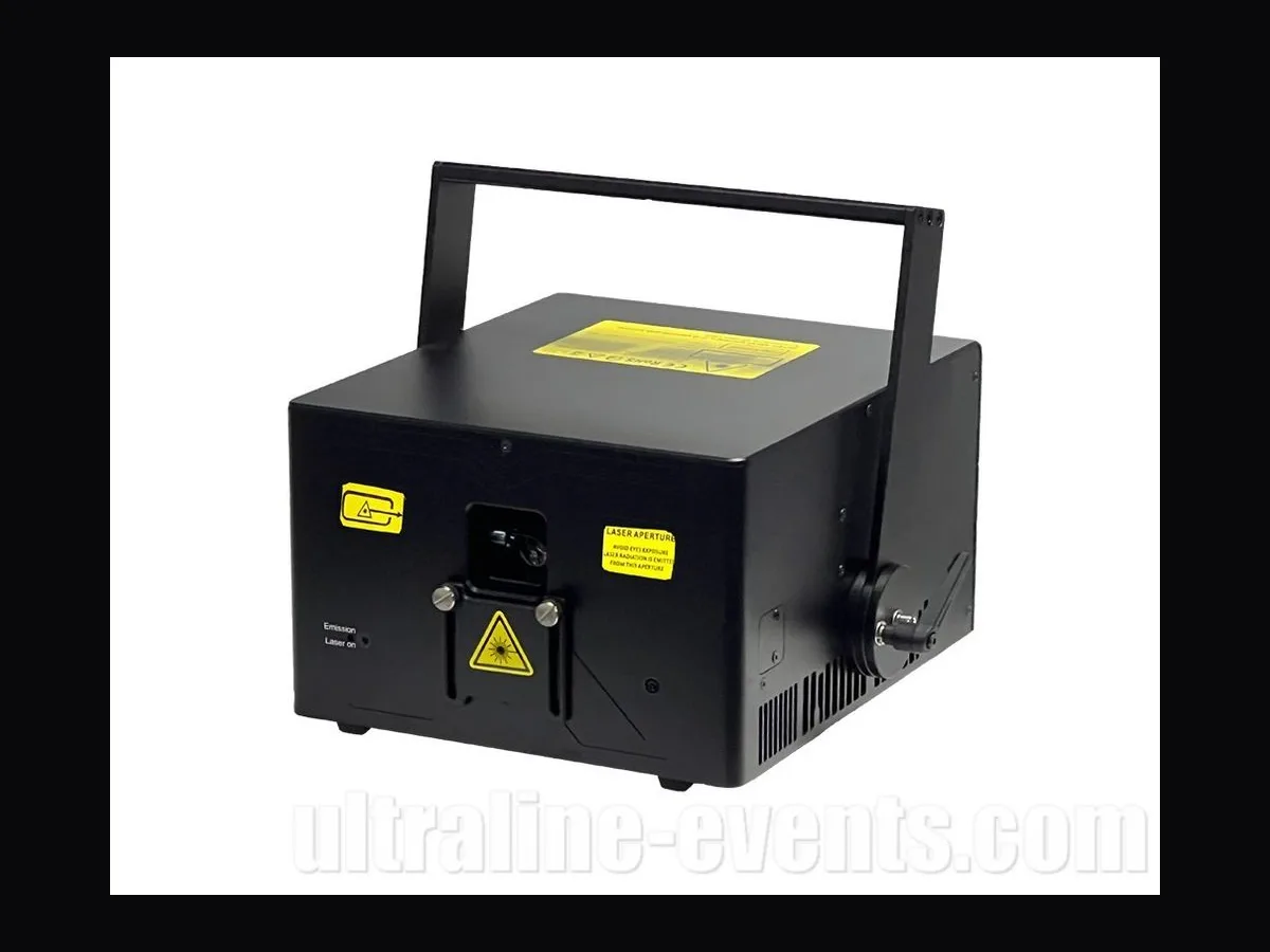 Location PR10000 RGB OPT Laser Toulouse Laser