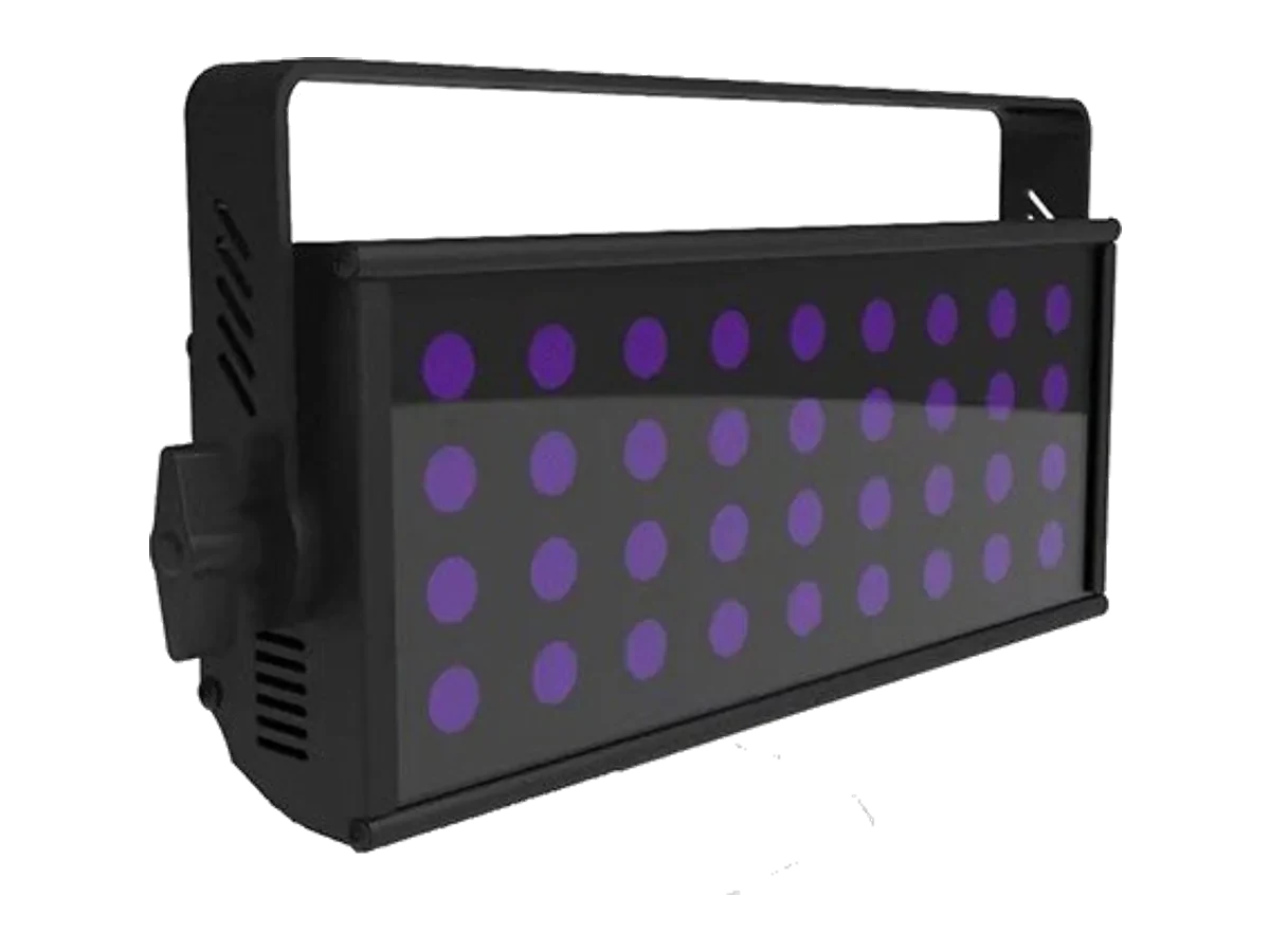 Location Lumière noire UV PANEL 363 III Toulouse Projecteurs LED