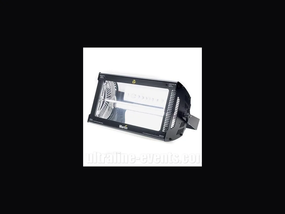 Location Stroboscope Martin Atomic 3000 Toulouse Stroboscope