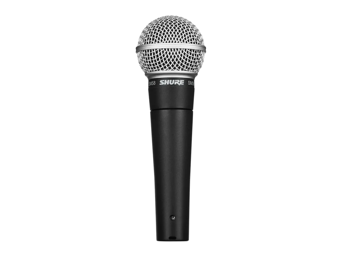Location Micro Shure SM58 Toulouse Micros