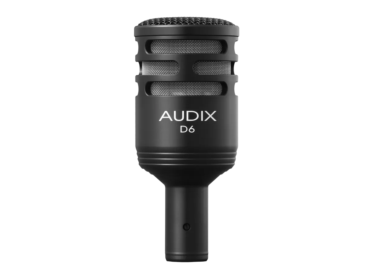 Location Microphone – Audix – D6 Toulouse Micros