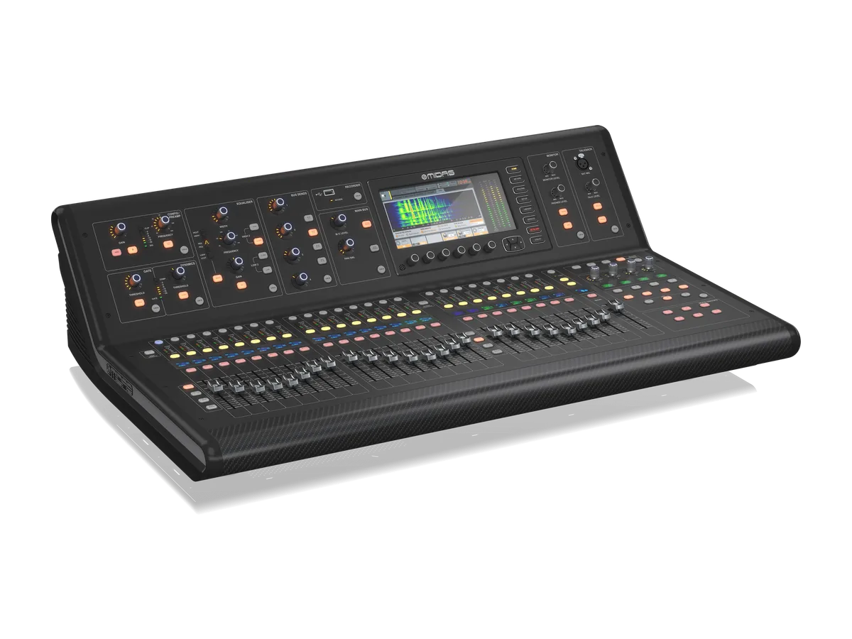 Location Console numérique Midas M32 Toulouse Consoles audio