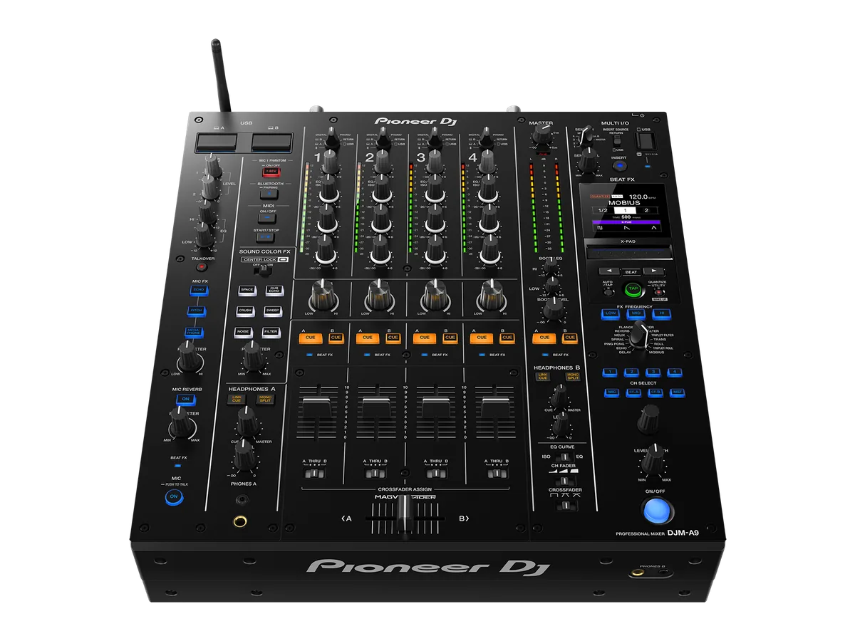 Location DJM A9 Toulouse Tables de mixage