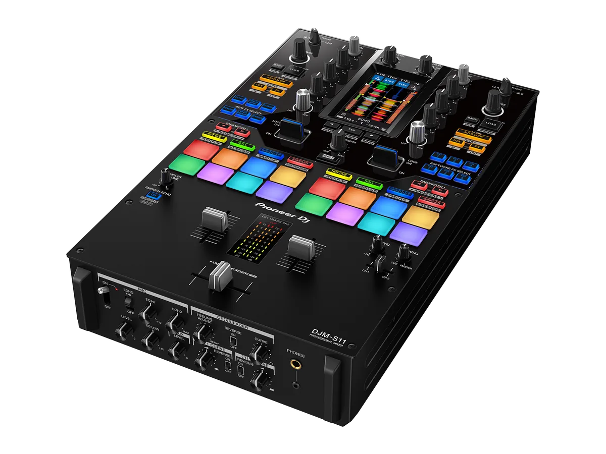 Location Pioneer DJM S11 Toulouse Tables de mixage