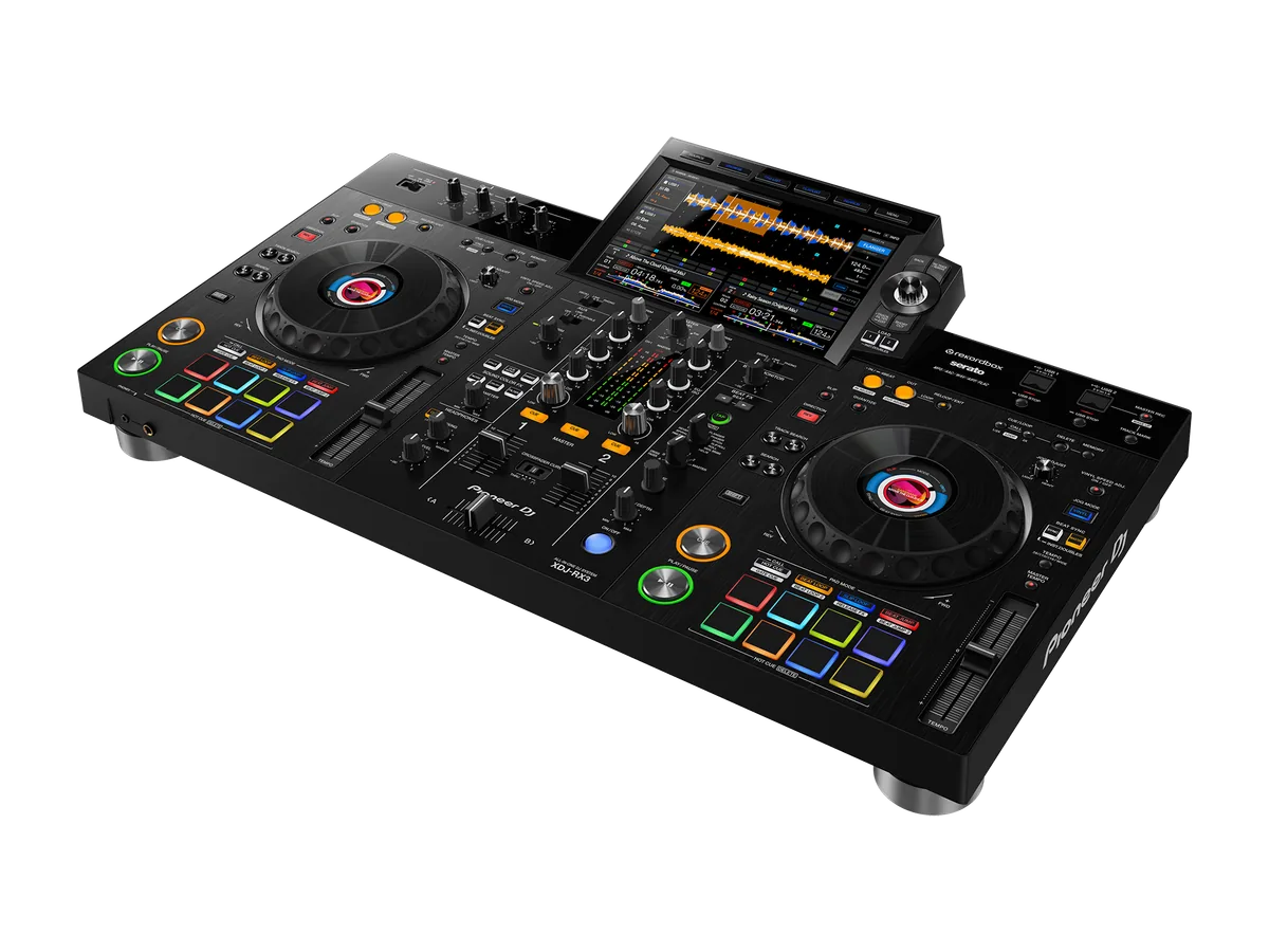 Location Pioneer XDJ-RX3 Toulouse Contrôleurs