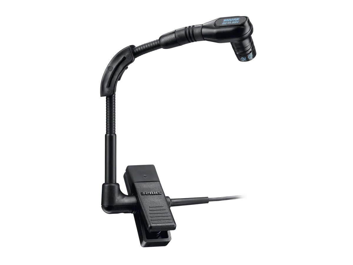 Location Micro - WB98 H/C - Shure Toulouse Micros