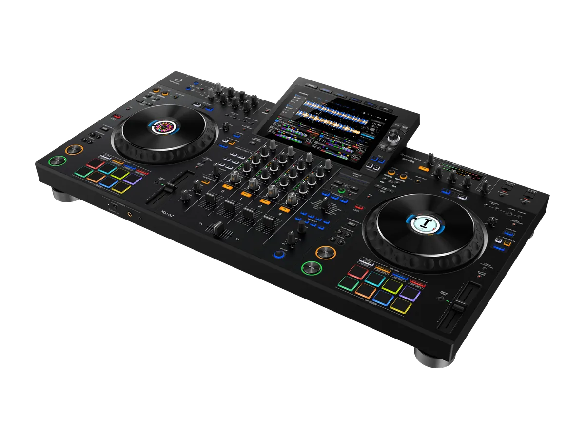 Location Pioneer Dj XDJ AZ Toulouse Contrôleurs