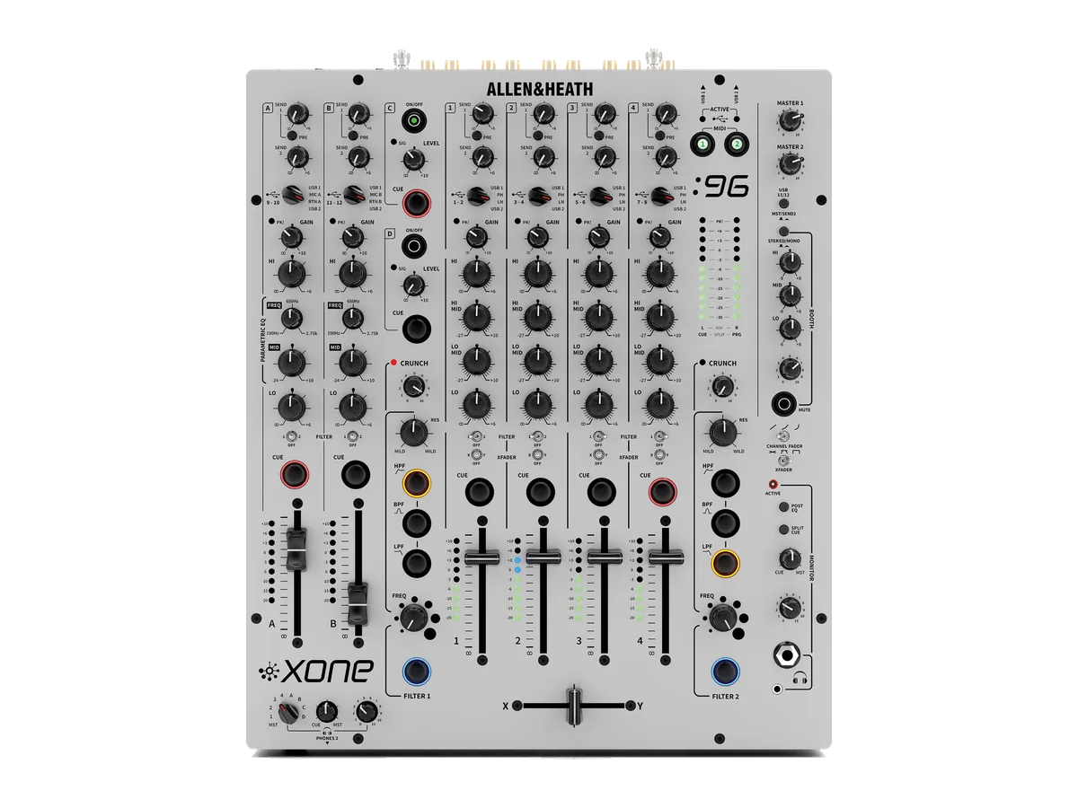 Location Xone 96 Toulouse Tables de mixage
